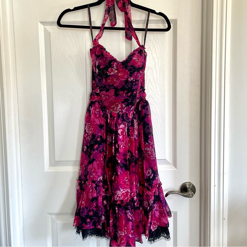 Vintage Betsey Johnson mint condition (size 6)